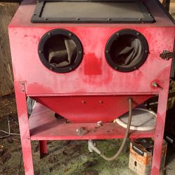 Sand Blaster