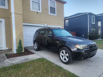 2006 BMW X3