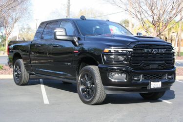 2025 RAM 2500