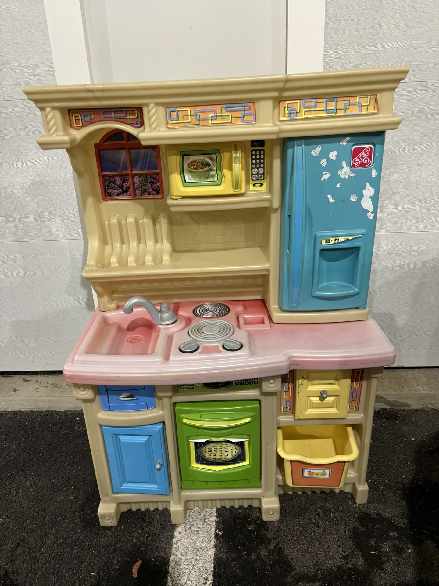 kids toys kitchen