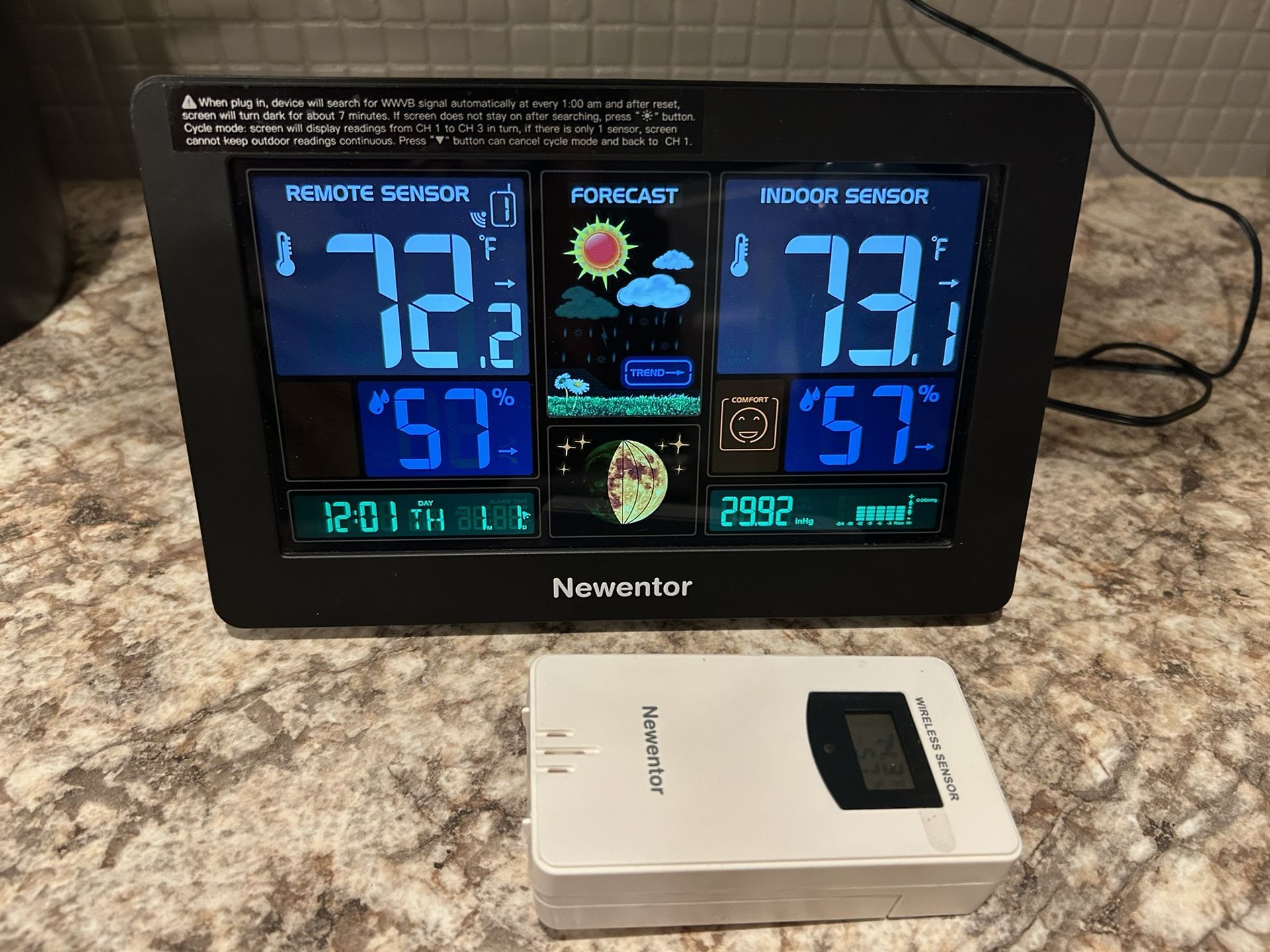 Weather Station