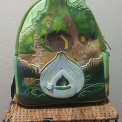 Loungefly Shrek Happily Ever After Mini Backpack

