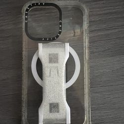 iPhone 13 Pro Impact & MagSafe Case - Casetify Clear
