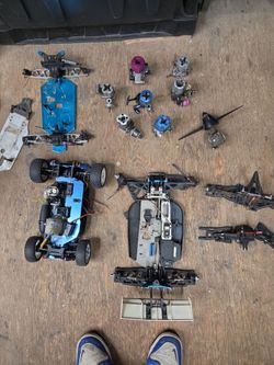 Nitro rc collectiom