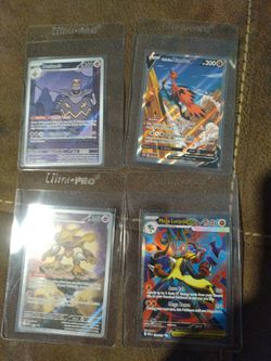 Pokemon tcg trade looking for latias ex