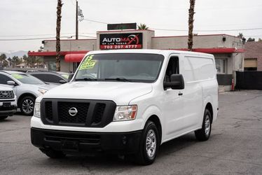 2015 Nissan NV1500 Cargo