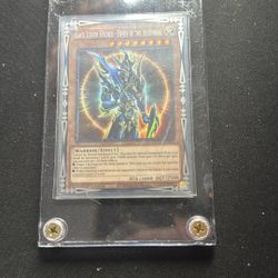YUGIOH BLACK LUSTER SOLDIER ENVOY OF THE BEGINNING CR