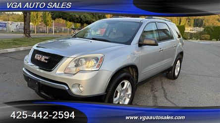 2012 GMC Acadia SLE