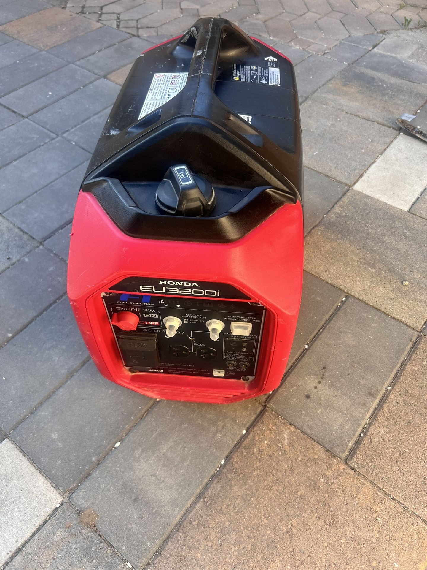 Honda Generator EU3200i