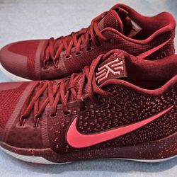 Nike Kyrie 3 Hot Punch Size 9 For Men's 