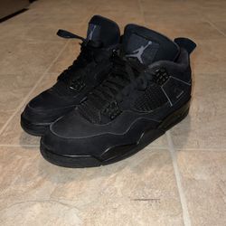 Jordan 4 Black Cats