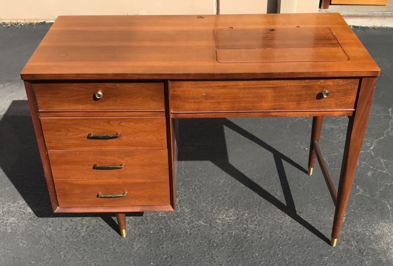 1950’s  Sewing Cabinet