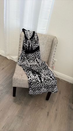 Long Summer Dress