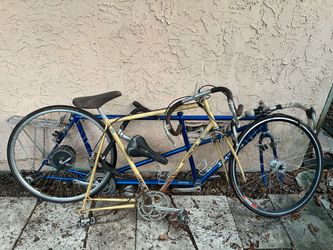 Bicycle for 2 Santana tandem