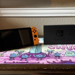 Nintendo Switch Console 