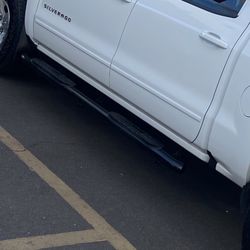 Silverado Step side
