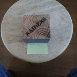 Set Of 4 Handmade Wooden Coasters 0007