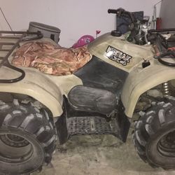 Bigbear Kodiak Yamaha 