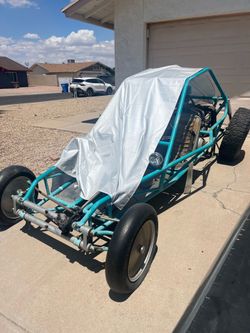 Sand rail