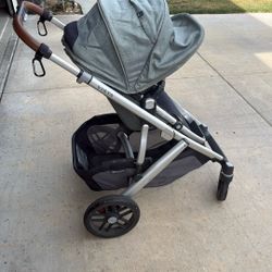 Uppababy Vista Stroller 