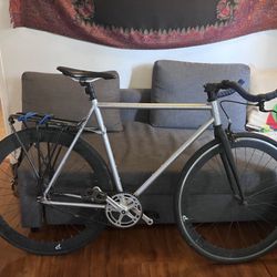Single Speed Bike