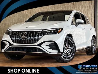 2024 Mercedes-Benz AMG EQE SUV