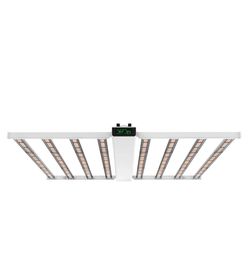 Smart 8 Full Spectrum LED Grow Light - 760w,