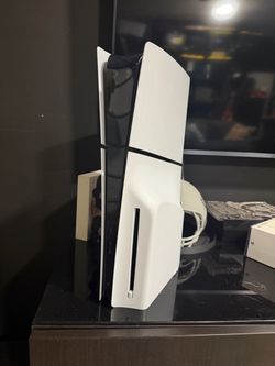 Sony PlayStation 5 Slim Console with Disc Drive