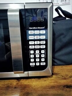 Hamilton Beach Microwave