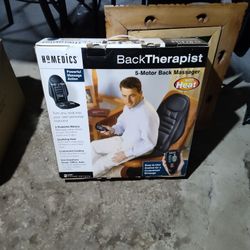 back therapist 