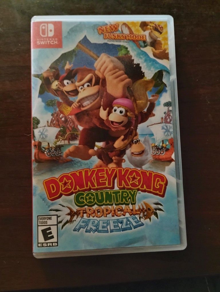 Donkey Kong