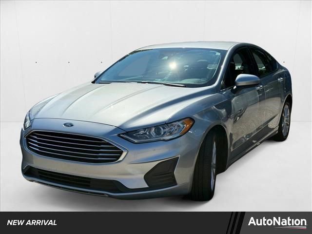 2020 Ford Fusion