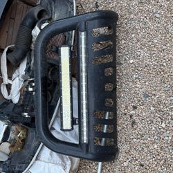 Bull Bar From 2013 Ram 1500 