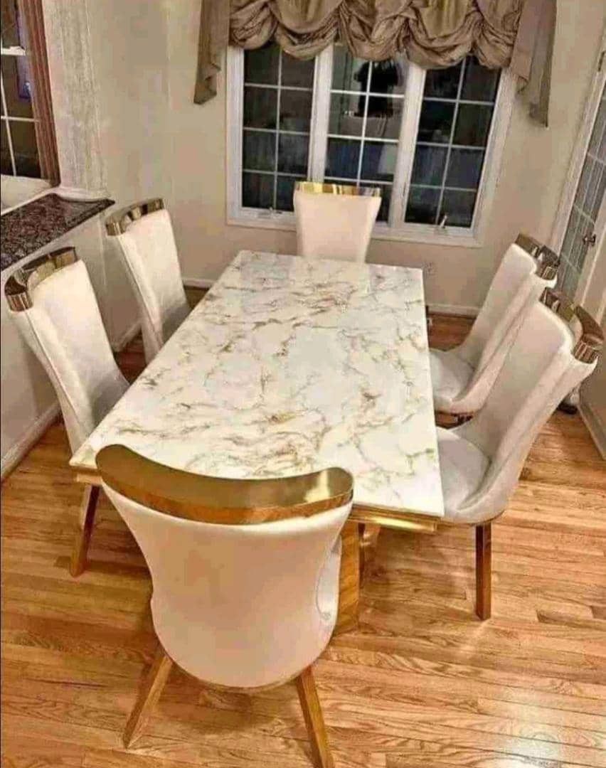 High-quality Dining , Coffee Table And Chairs  