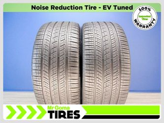 2 PIRELLI SCORPION MS TO ELECT PNCS XL 255/45R19 TIRES 8.7/32 TREAD NOISE REDUCT