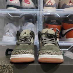Jordan 3 Family Affair 