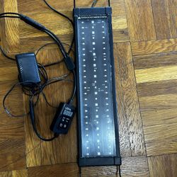 LED Light For Saltwater Tank 