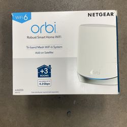 Orbi(Netgear)(Wi-Fi Router)