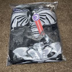 Mermaid Skeleton Costume