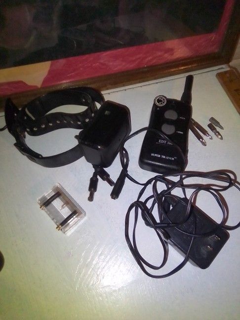 Sport dog Training Collar