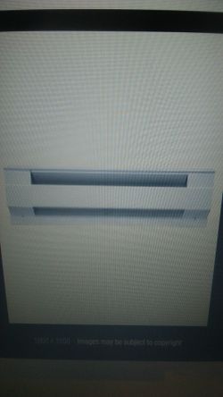 Cadet 96 in 2000/2500watt baseboard heater