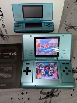 Nintendo Ds og