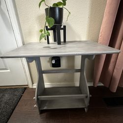 Two Lamp Tables