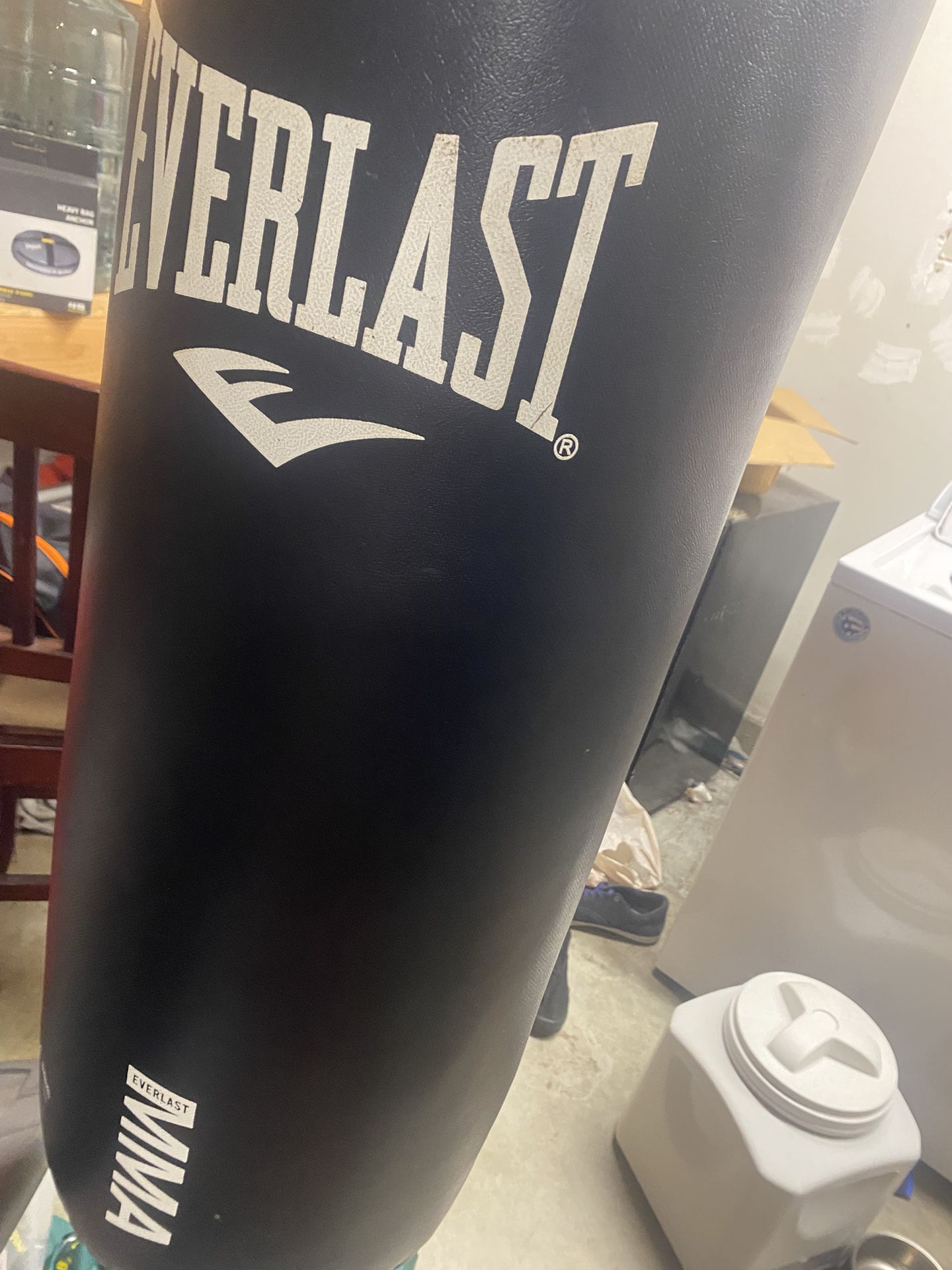 MMA Training Bag