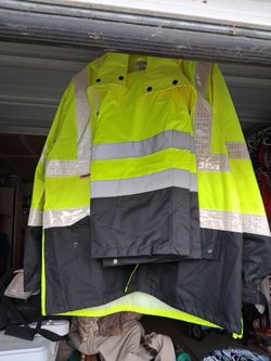 Rain gear