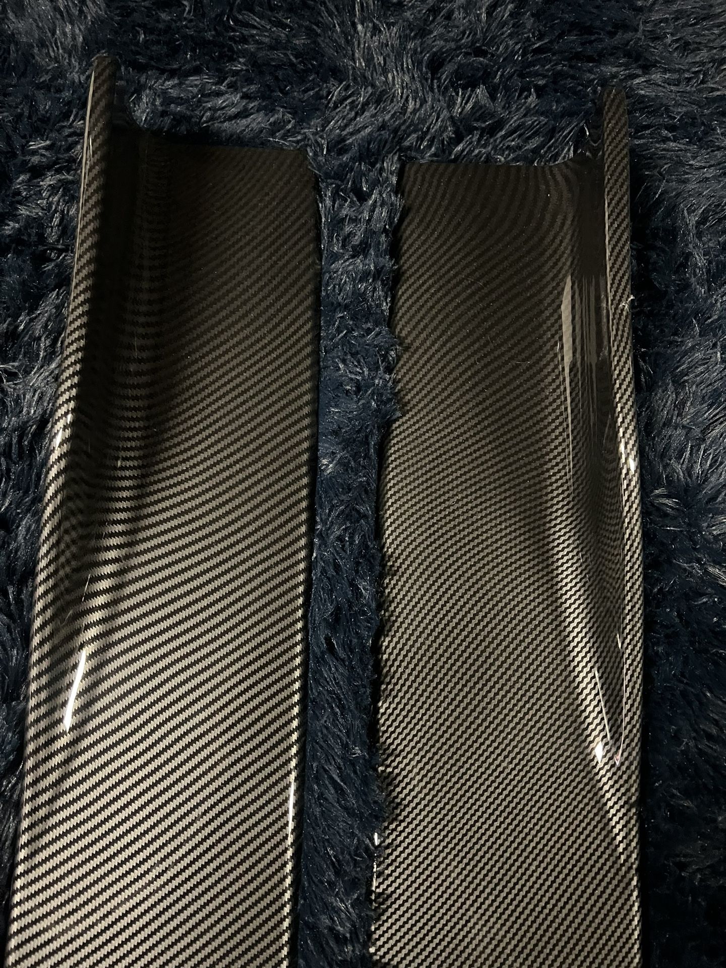 Carbon Side Skirts