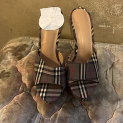 Burberry Heals 
