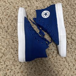 Dodgers Converse Chuck Taylors 2 