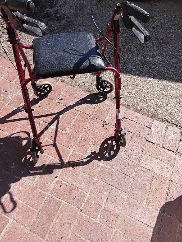 Medline Walker