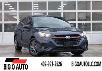 2024 Subaru Legacy